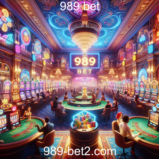 Descubra a Categoria Bônus no 989 Bet: Mais Diversão e Prêmios