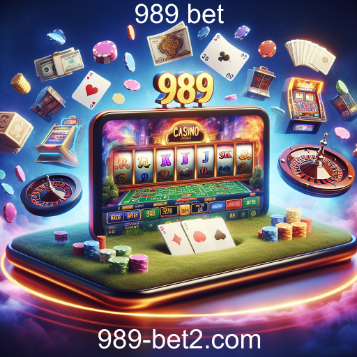 Descubra o Cassino Online no 989 Bet: Diversão e Segurança em um Só Lugar