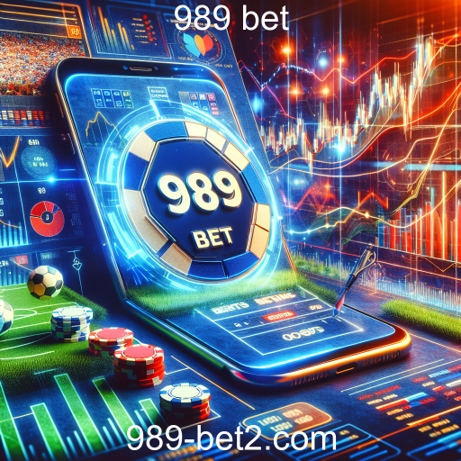 Apostas Ao Vivo: A Nova Fronteira da Experiência em Jogos na 989 bet
