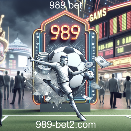 Apostas em Esportes na 989 bet: Uma Análise Completa